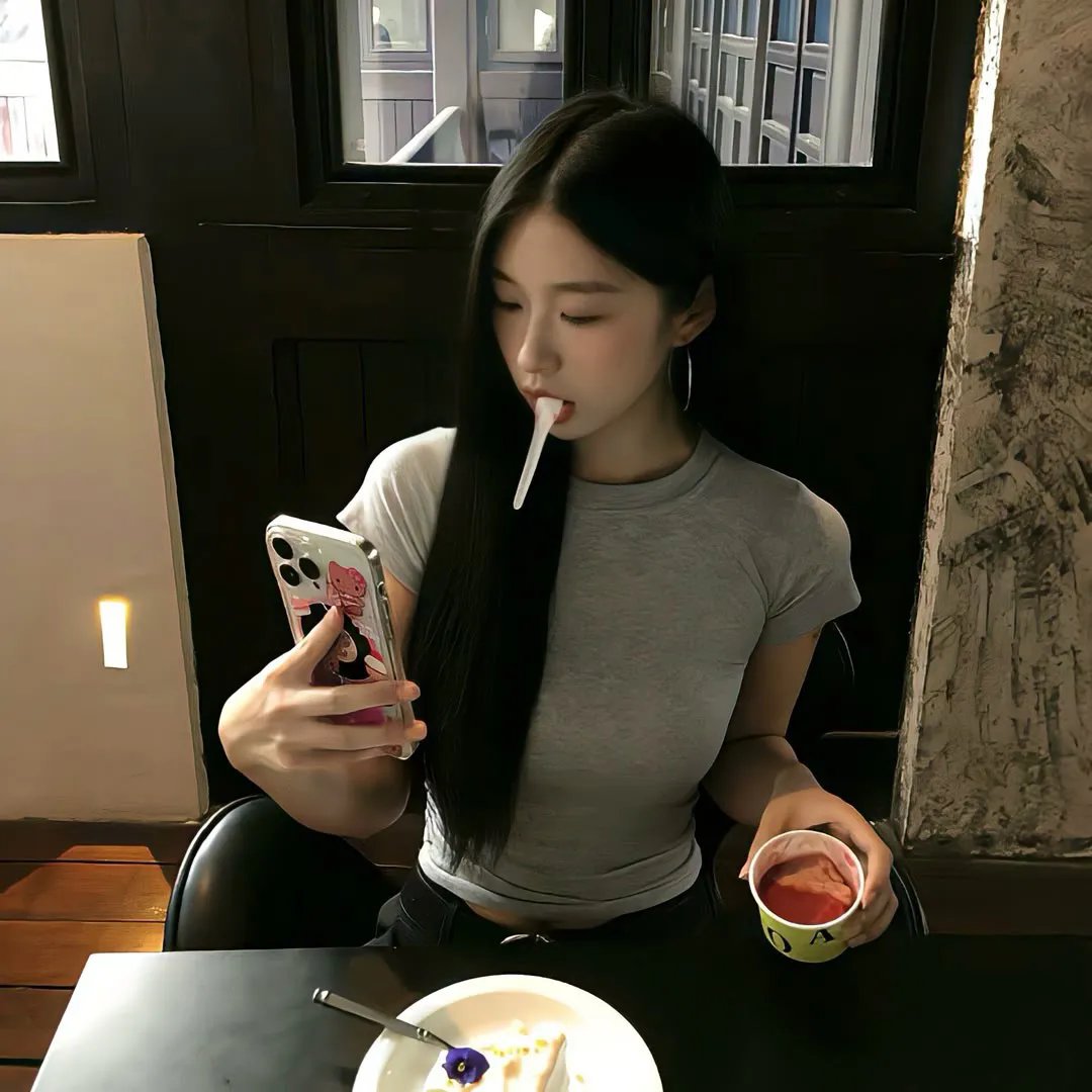 示意停车